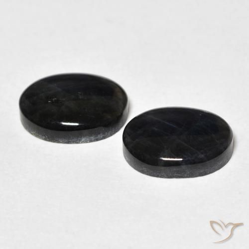 Spectrolite Gemstones in 10 x 8 mm (calibrated) Size for Sale, Spectrolite Stones in Multicolor Color