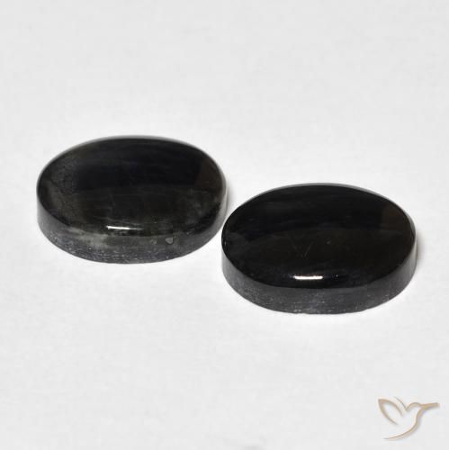 Spectrolite Gemstones in 10 x 8 mm (calibrated) Size for Sale, Spectrolite Stones in Multicolor Color