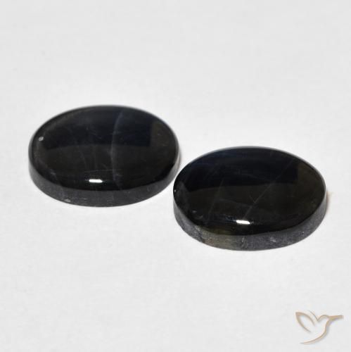 Spectrolite Gemstones in 10 x 8 mm (calibrated) Size for Sale, Spectrolite Stones in Multicolor Color