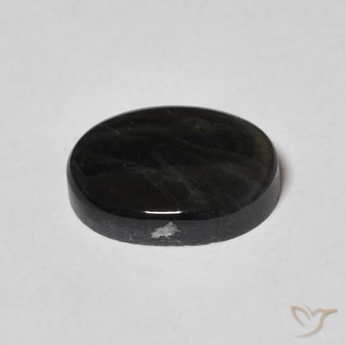Spectrolite Gemstone in 10 x 8 mm (calibrated) Size for Sale, Spectrolite Stone in Multicolor Color