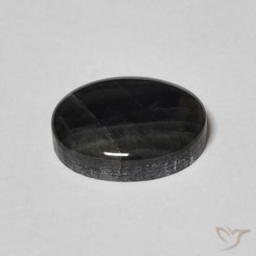 Spectrolite Gemstone in 10 x 8 mm (calibrated) Size for Sale, Spectrolite Stone in Multicolor Color