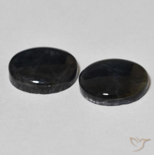 Spectrolite Gemstones in 10 x 8 mm (calibrated) Size for Sale, Spectrolite Stones in Multicolor Color