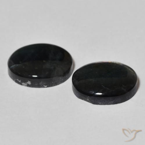 Spectrolite Gemstones in 10 x 8 mm (calibrated) Size for Sale, Spectrolite Stones in Multicolor Color