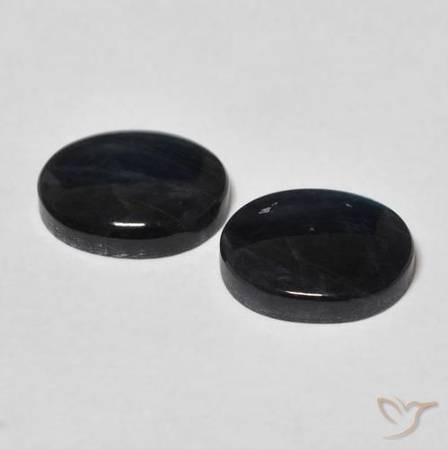 Spectrolite Gemstones in 10 x 8 mm (calibrated) Size for Sale, Spectrolite Stones in Multicolor Color