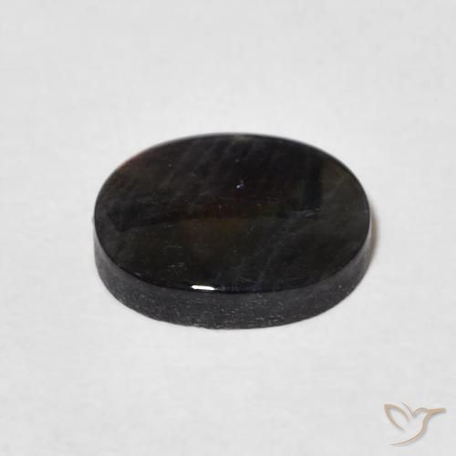 Spectrolite Gemstone in 10 x 8 mm (calibrated) Size for Sale, Spectrolite Stone in Multicolor Color