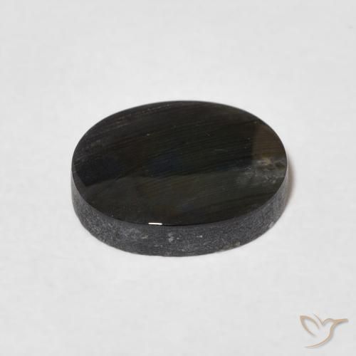 Spectrolite Gemstone in 10 x 8 mm (calibrated) Size for Sale, Spectrolite Stone in Multicolor Color