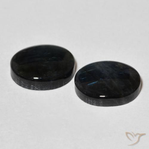 Spectrolite Gemstones in 10 x 8 mm (calibrated) Size for Sale, Spectrolite Stones in Multicolor Color