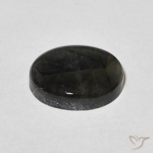 Spectrolite Gemstone in 10 x 8 mm (calibrated) Size for Sale, Spectrolite Stone in Multicolor Color