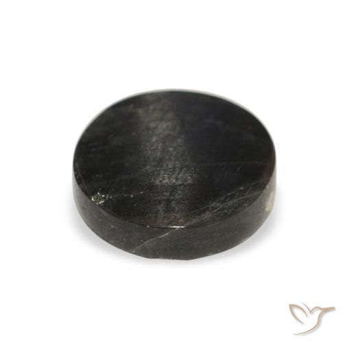 Spectrolite Gemstone in 7 mm (calibrated) Size for Sale, Spectrolite Stone in Multicolor Color