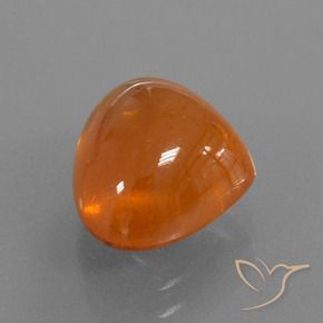 Best Spessartite Garnet for a Pendant
