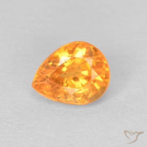 Loose Spessartite Garnet for Sale - In Stock and ready to Ship | GemSelect