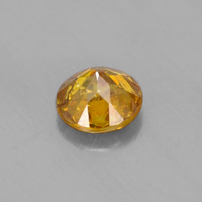 Sphalerite Gemstone in 5.3 mm Size for Sale, Sphalerite Stone in Multicolor Color