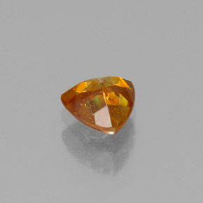 Sphalerite Gemstone in 4.7 x 4.5 mm Size for Sale, Sphalerite Stone in Multicolor Color