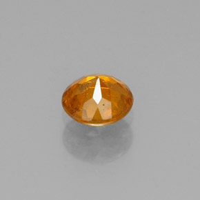 Sphalerite Gemstone in 4.6 mm Size for Sale, Sphalerite Stone in Yellow Golden Color