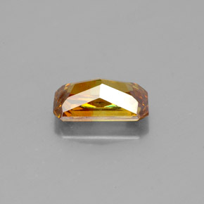 Sphalerite Gemstone in 8.3 x 4.6 mm Size for Sale, Sphalerite Stone in Yellow Golden Color