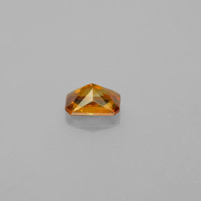 Sphalerite Gemstone in 6 x 4 mm (calibrated) Size for Sale, Sphalerite Stone in Yellow Golden Color