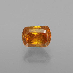 0.7ct Barrel Yellow Golden Sphalerite for sale thumb image of 0.7ct Barrel Yellow Golden Sphalerite (ID: 366070)