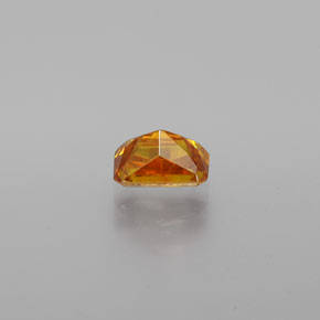 Sphalerite Gemstone in 5.5 x 3.7 mm Size for Sale, Sphalerite Stone in Yellow Golden Color