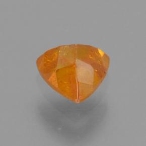 Sphalerite Gemstone in 4.7 x 4.5 mm Size for Sale, Sphalerite Stone in Yellow Golden Color