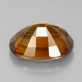 Sphene Gemstone in 13.4 x 10.2 mm Size for Sale, Sphene Stone in Multicolor Color