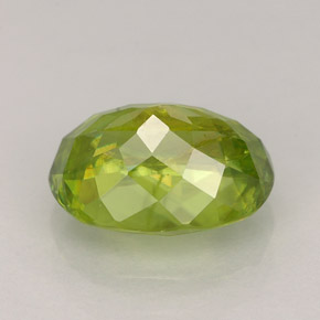 Sphene Gemstone in 9 x 7 mm (calibrated) Size for Sale, Sphene Stone in Multicolor Color