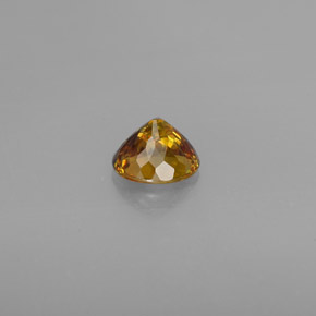 Sphene Gemstone in 7.3 x 6.3 mm Size for Sale, Sphene Stone in Multicolor Color