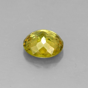 Sphene Gemstone in 6 mm (calibrated) Size for Sale, Sphene Stone in Multicolor Color
