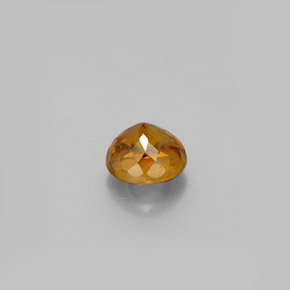 Sphene Gemstone in 5 mm (calibrated) Size for Sale, Sphene Stone in Greenish Yellow Color
