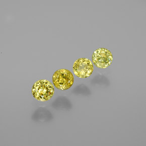 Colored Gemstones