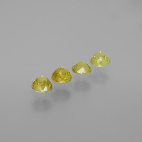 Colored Gemstones