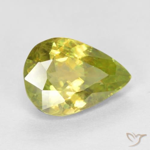 Best Yellow Sphene for a Pendant