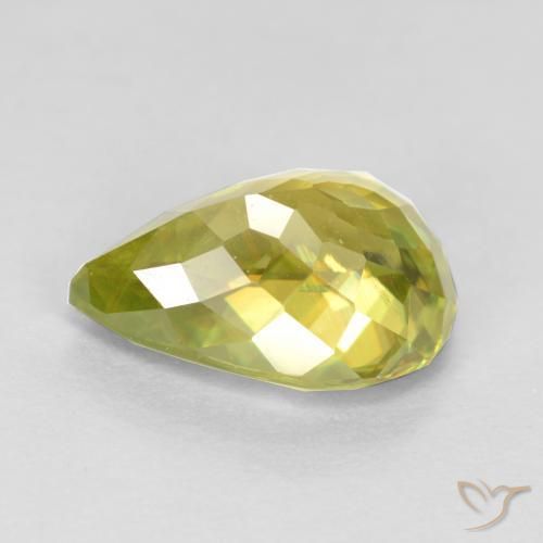 Best Yellow Sphene for a Pendant