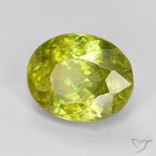 Colored Gemstones