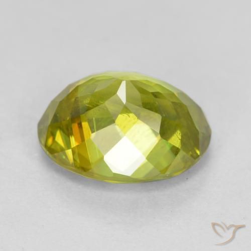 Colored Gemstones