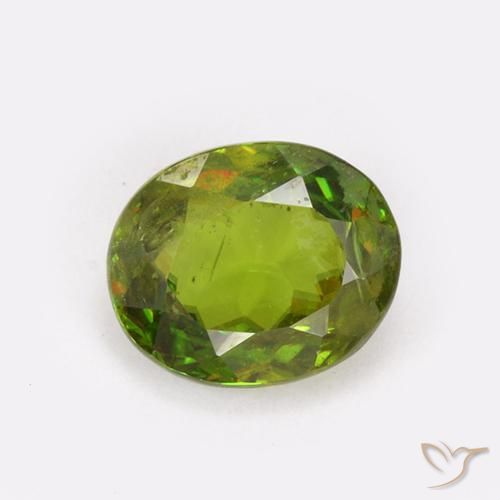 Colored Gemstones