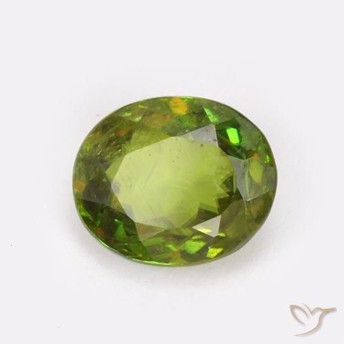 Colored Gemstones