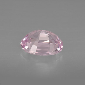 Spinel Gemstone in 9.3 x 7.4 mm Size for Sale, Spinel Stone in Light Purple Color