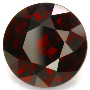 2.47 ct  Spinel Stone, Natural Spinel in Round Facet Shape for Sale