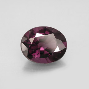3.04 ct  Spinel Stone, Natural Spinel in Oval Facet Shape for Sale