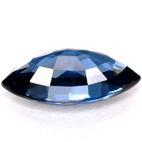 Spinel Gemstone in 10 x 5 mm (calibrated) Size for Sale, Spinel Stone in Blue Color