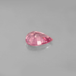 Spinel Gemstone in 8.3 x 6.5 mm Size for Sale, Spinel Stone in Pink Color