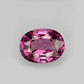 1.53 ct Pink Spinel Gemstone, Spinel Gem in Oval Facet Shape for Sale.