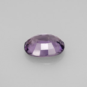 Spinel Gemstone in 9 x 7 mm (calibrated) Size for Sale, Spinel Stone in Violet Color