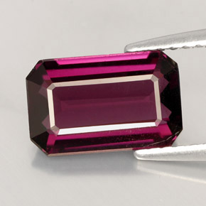 2.47 ct  Spinel Gemstone, Spinel Gem in Octagon Facet Shape for Sale.