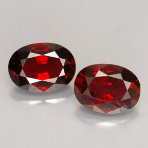 2.33 ct  Spinel Gemstone, Spinel Gem in Oval Facet Shape for Sale.