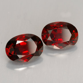 2.33 ct  Spinel Stone, Natural Spinel in Oval Facet Shape for Sale