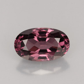 1.90 ct Pink Spinel Gemstone, Spinel Gem in Oval Facet Shape for Sale.