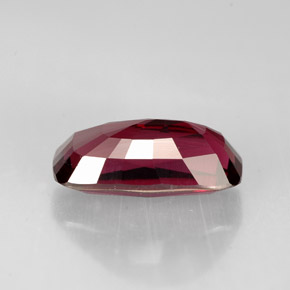 Spinel Gemstone in 10.8 x 5.5 mm Size for Sale, Spinel Stone in Purplish Red Color