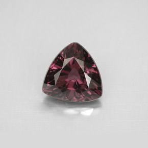 2.46 ct  Spinel Gemstone, Spinel Gem in Trillion Facet Shape for Sale.
