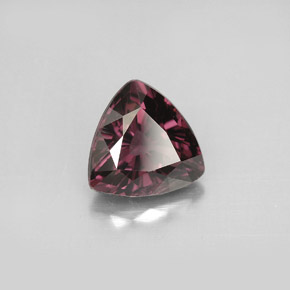 2.46 ct  Spinel Stone, Natural Spinel in Trillion Facet Shape for Sale